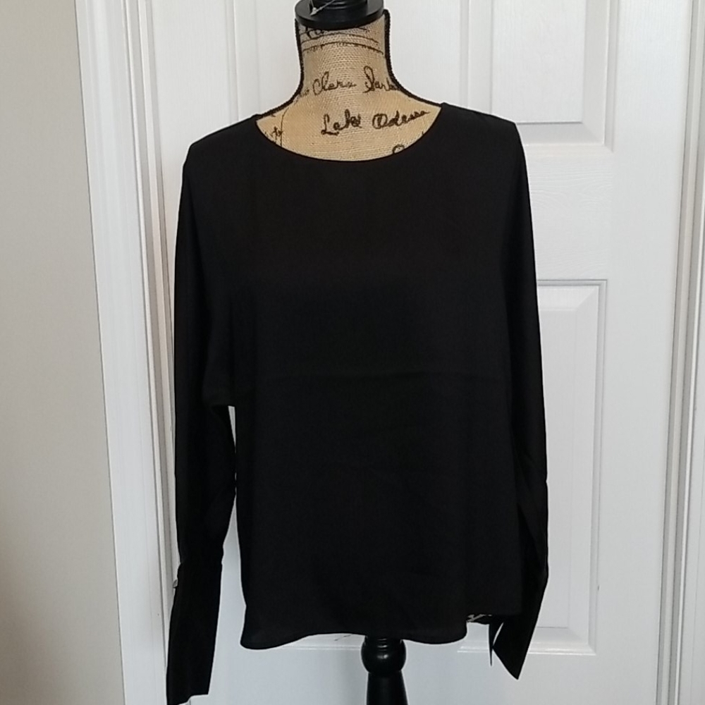 Express Dolman Sleeve Blouse - NWT